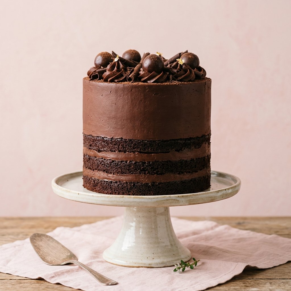 Obsession Truffle Cake